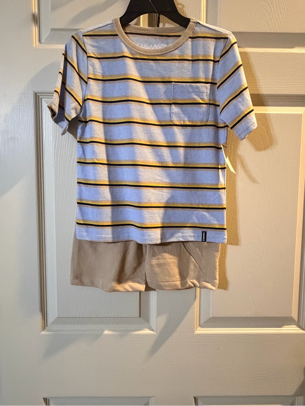 NWT Tony  Hawk 2 piece set. size 7